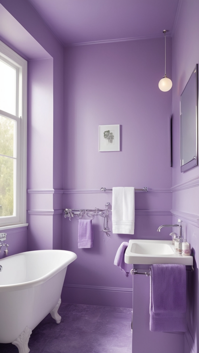 purple bathroom decor, purple bathroom accessories, purple bathroom ideas, purple bathroom set, purple bathroom tiles