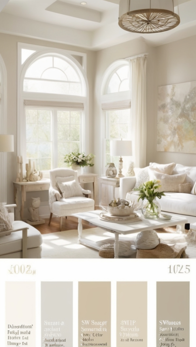 white paint, white color scheme, white interior design, white home decor, white color trend