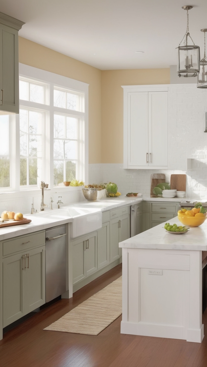 wood kitchen cabinets, white kitchen design, modern kitchen remodel, custom kitchen countertops, farmhouse kitchen decor