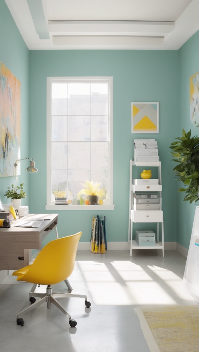 office wall decor, corporate office decor, professional office decorations, modern office decor, executive office decor