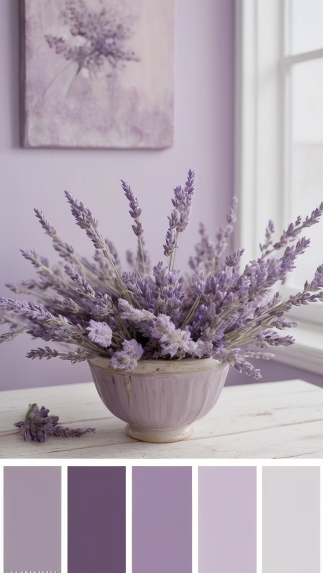 lavender
