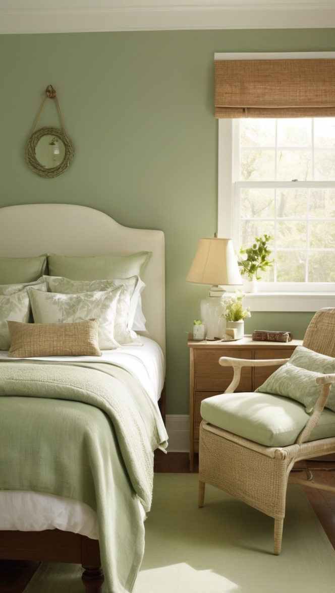 sage green paint, best sage green paint, sage green bedroom, sage green wall paint, top sage green paint