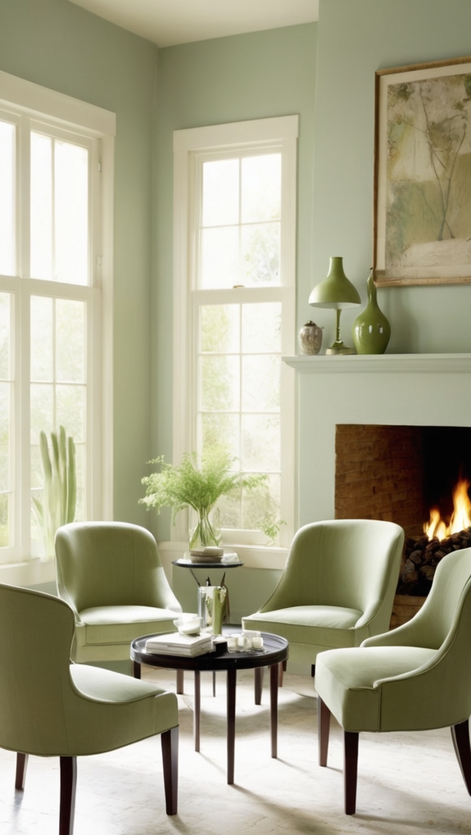 sage green accent chair, sage green armchair, sage green recliner chair, sage green lounge chair, sage green velvet chair
