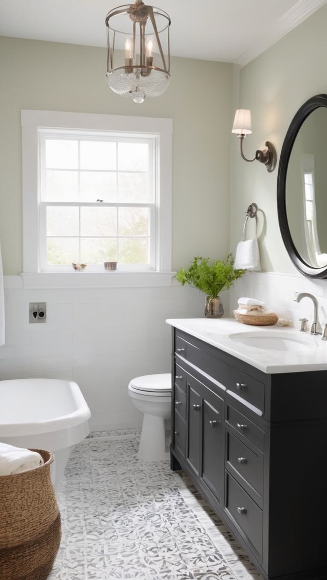 black and white bathroom tile designs, black and white bathroom tile patterns, modern black and white bathroom tile, black and white bathroom tile decor, black and white bathroom tile inspiration