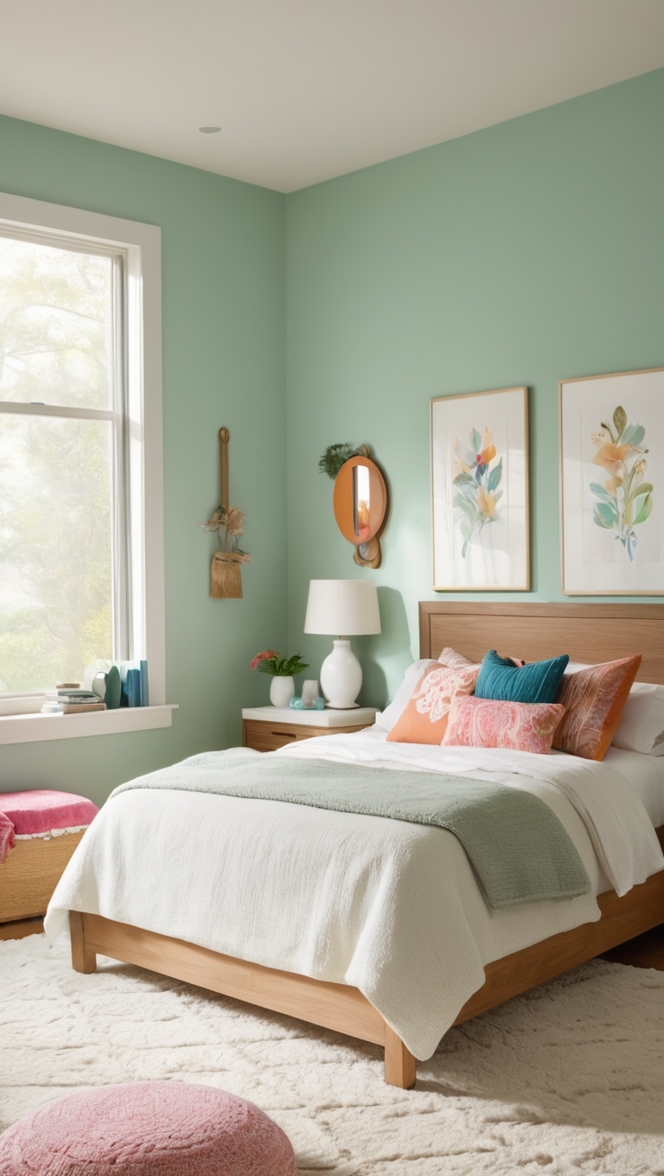 minimalist decor, modern bedroom design, interior design ideas, sleek furniture, Scandinavian style