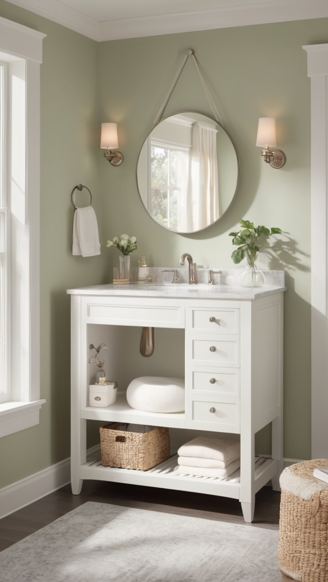bathroom corner vanity, small corner vanity, modern corner vanity, makeup corner vanity, corner vanity table