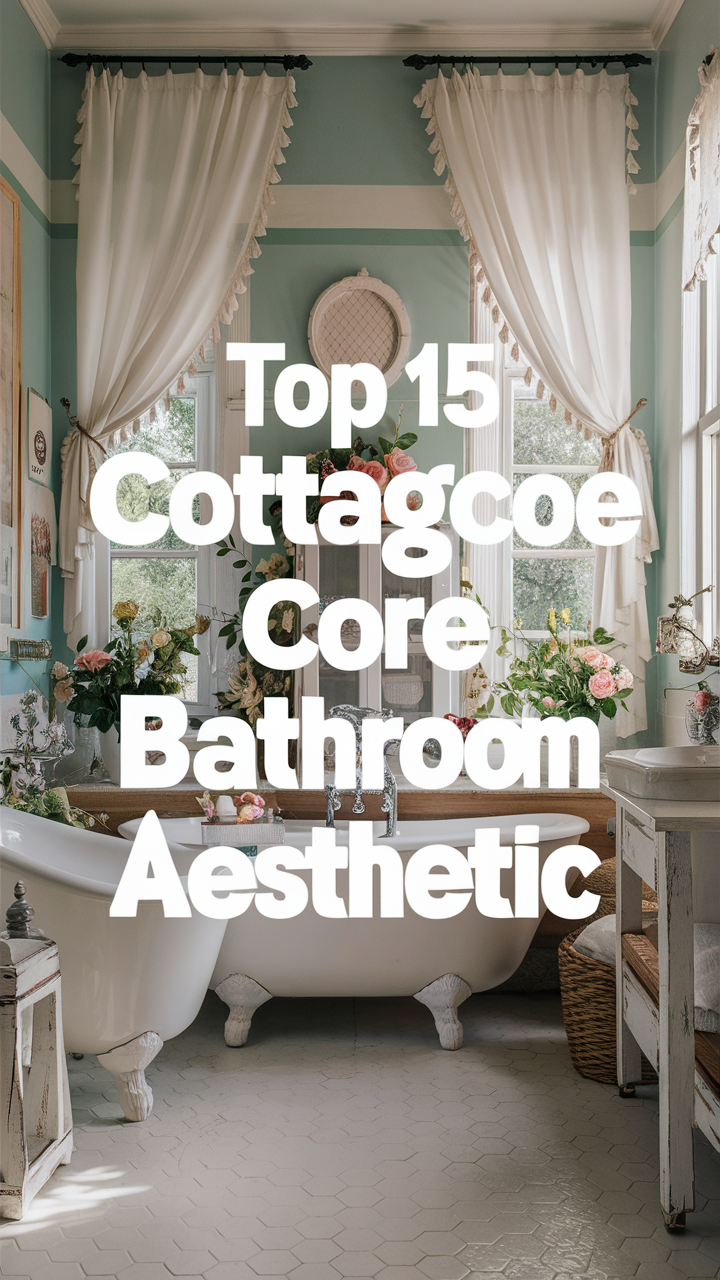 cottagecore