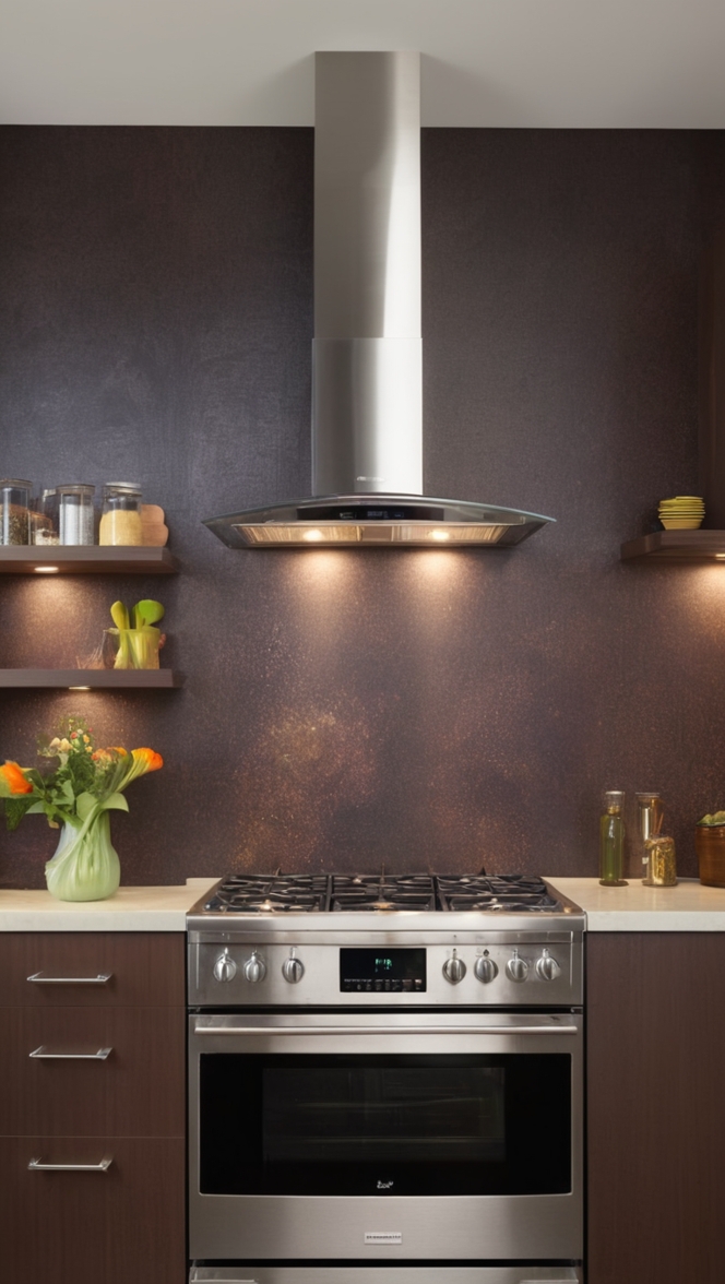 What are your favorite dark kitchen backsplash ideas? ?