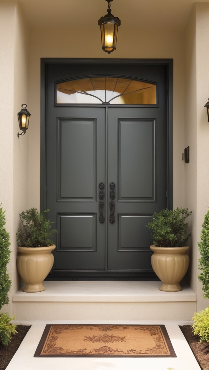 iron safety door, security entrance door, steel safety door, decorative iron door, wrought iron gate