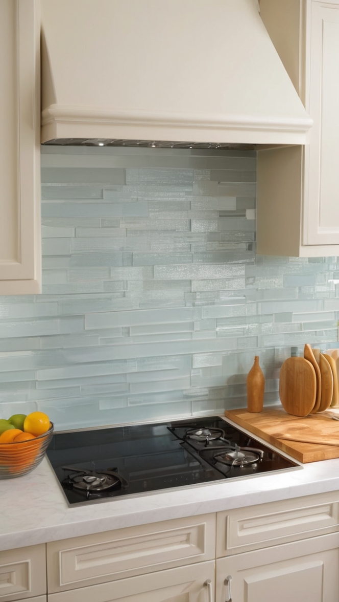 Some innovative modern kitchen backsplash ideas ?