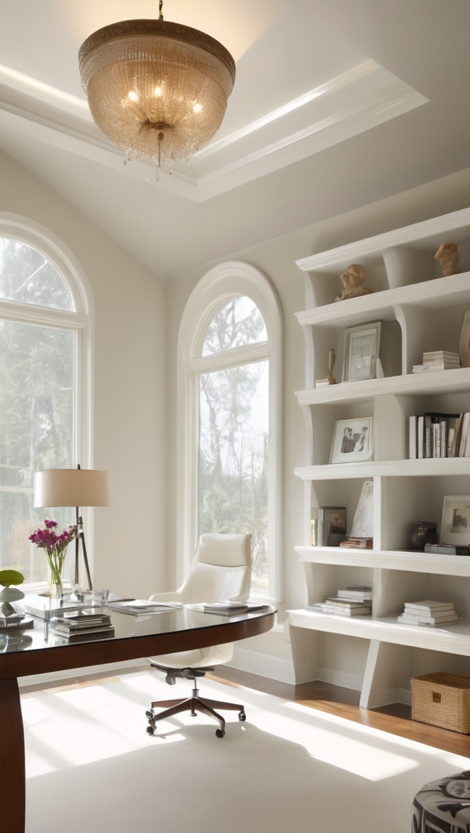 luxury home office furniture, home office design ideas, executive home office, contemporary home office, designer home office