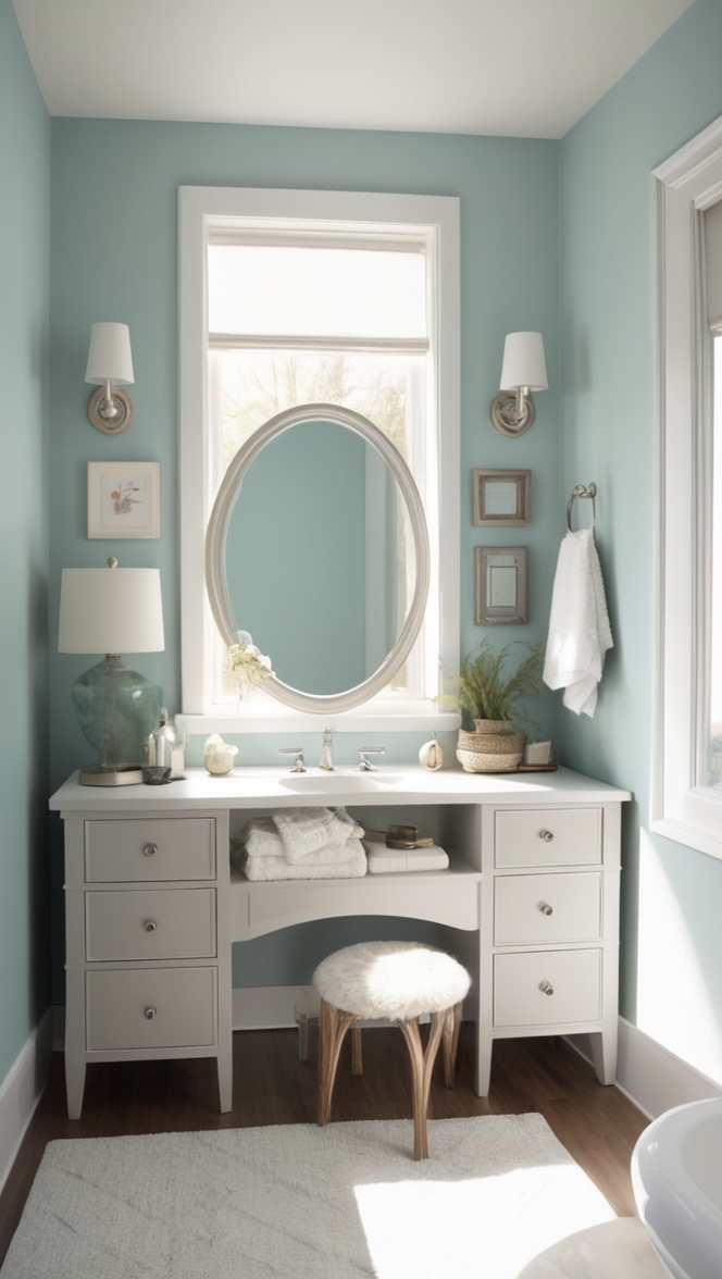 modern vanity table, modern bedroom vanity, modern makeup vanity, bedroom makeup vanity, modern vanity desk