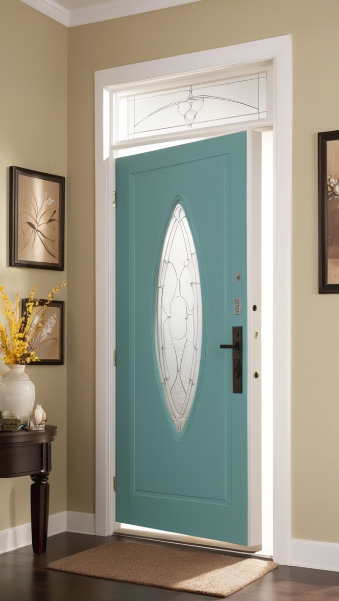 safety door, secure entrance, modern entrance, flat security, designer door