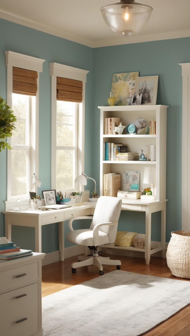 home office design, workspace organization, ergonomic furniture, productivity hacks, minimalist decor