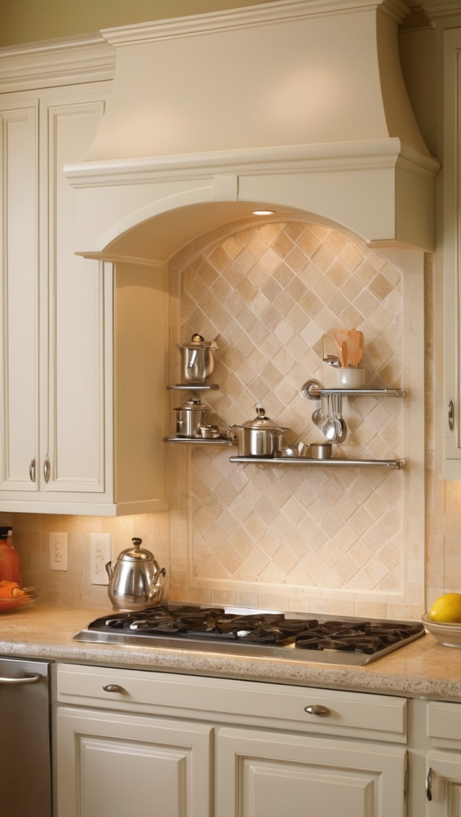 What are your favorite small kitchen backsplash ideas? ?