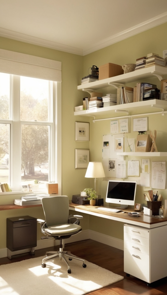 small office design, home office organization, office decor ideas, office space planning, home office furniture