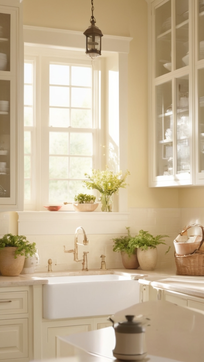 warm white cabinets, white kitchen design, modern kitchen cabinets, kitchen remodeling, custom kitchen cabinets