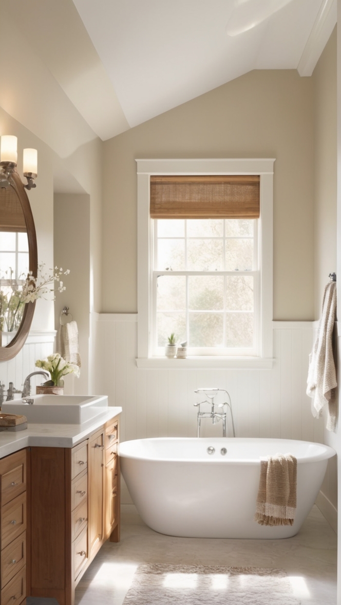 wooden bathroom vanities, white bathroom designs, wooden bathroom cabinets, white wood bathroom ideas, wooden bathroom decor