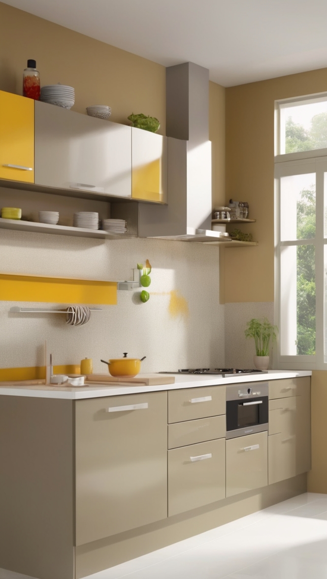 acrylic kitchen cabinets, kitchen cabinet design, modular kitchen designs, custom kitchen cabinets, contemporary kitchen design