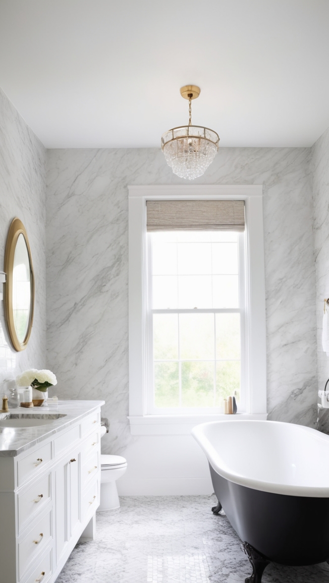 black marble bathroom,, white marble tiles,, marble bathroom design,, modern marble bathroom,, marble bathroom countertops