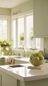 kitchen countertop decor, kitchen remodel ideas, countertop accessories, kitchen backsplash ideas, countertop design