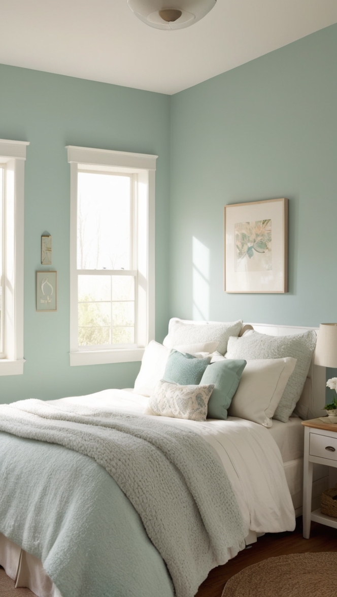 minimalist bedroom design, bedroom decor ideas, modern bedroom furniture, Scandinavian bedroom, interior design tips