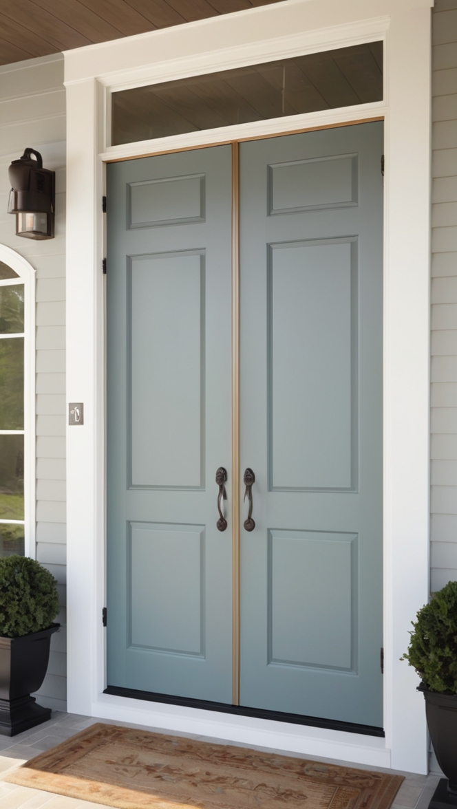 double front doors, 
modern wood doors, 
contemporary front doors, 
decorative double doors, 
luxury wooden doors