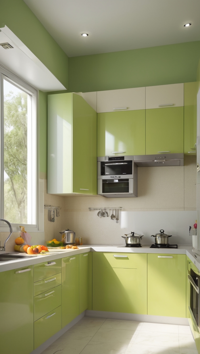 What are your thoughts on the latest modular kitchen design? ?