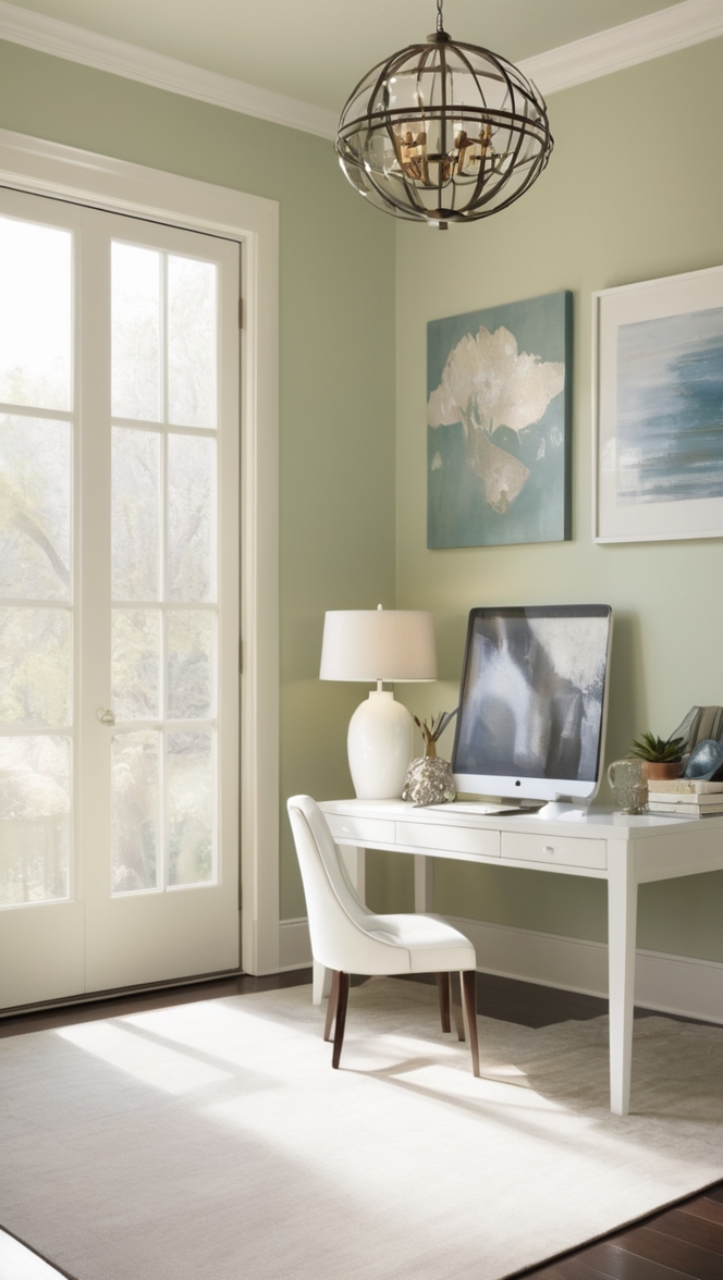 luxury home office furniture, executive office desk, designer home office decor, premium office furniture, high-end office accessories