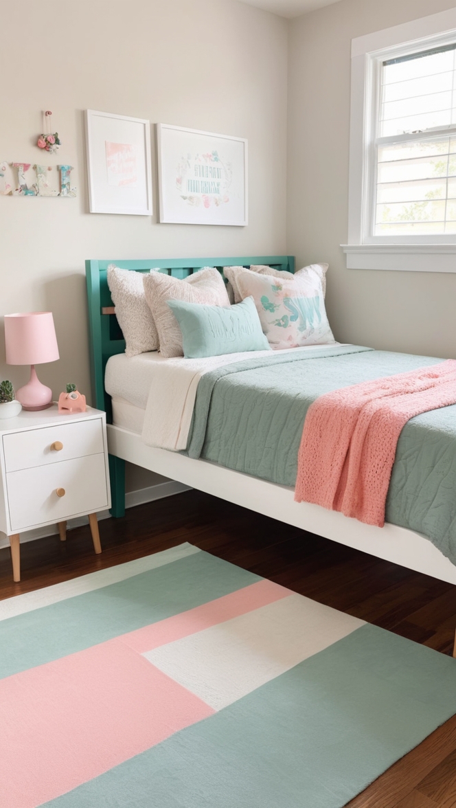 minimalist bedroom decor, girls bedroom ideas, modern bedroom furniture, Scandinavian bedroom design, simple bedroom makeover