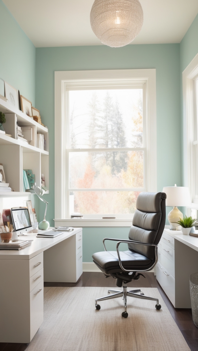 modern office furniture, contemporary office design, stylish home office decor, minimalist office accessories, trendy workspace accessories