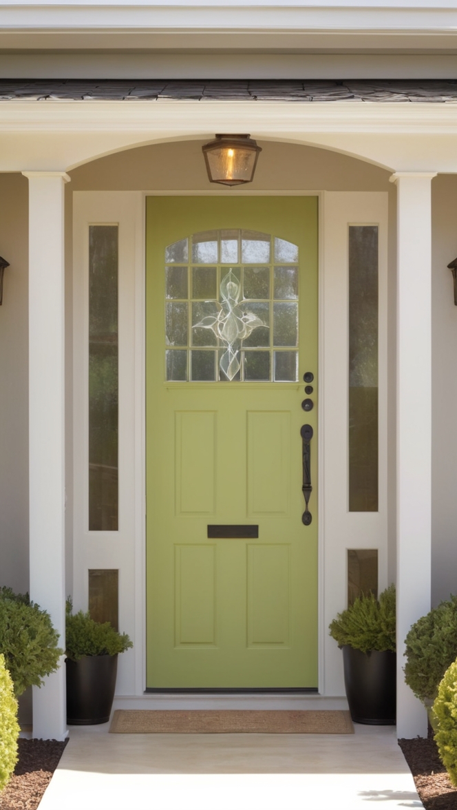 What are your favorite modern front door ideas for entrance? ?