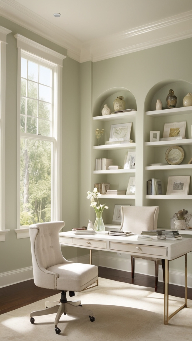 modern office furniture, home workspace design, traditional office decor, stylish home study, contemporary work environment