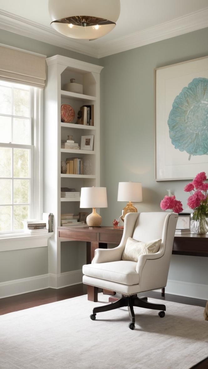 modern office furniture, transitional home decor, stylish office accessories, contemporary desk chairs, chic home office design