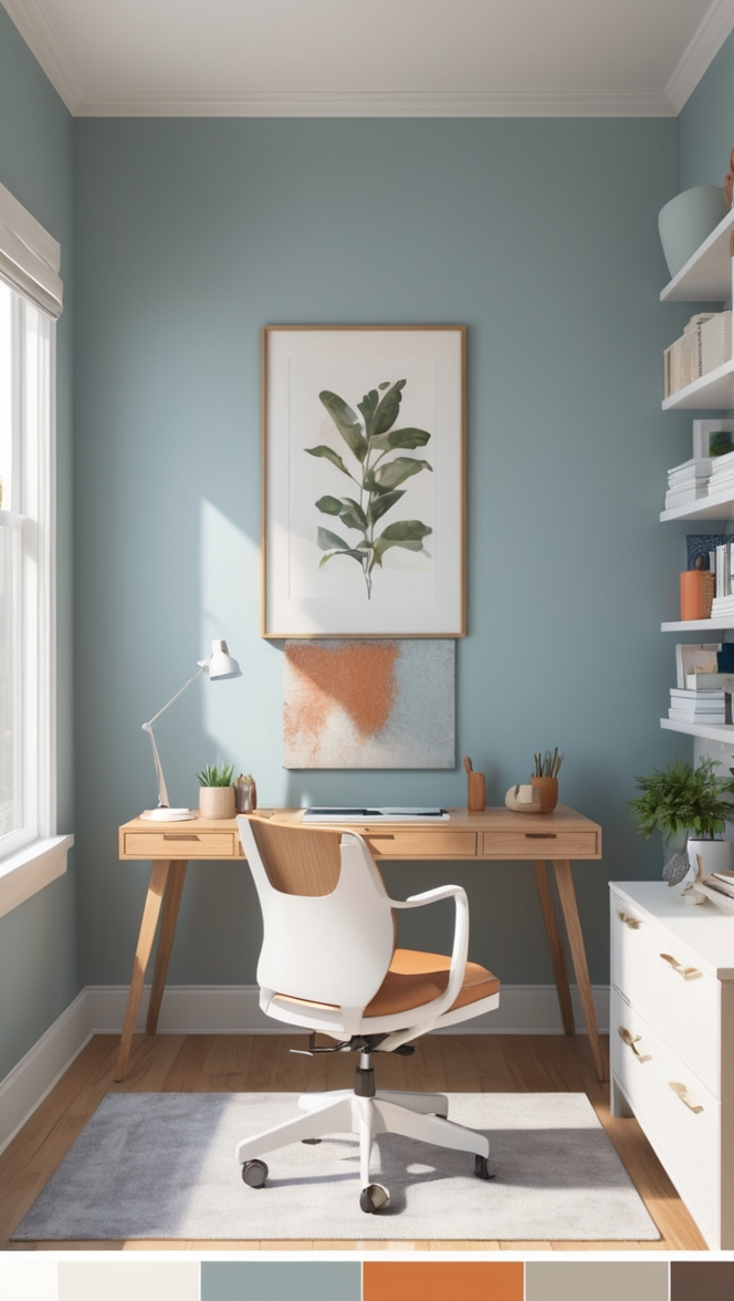 modern home office desk, contemporary home office furniture, stylish home office chair, minimalist home office design, sleek home office accessories