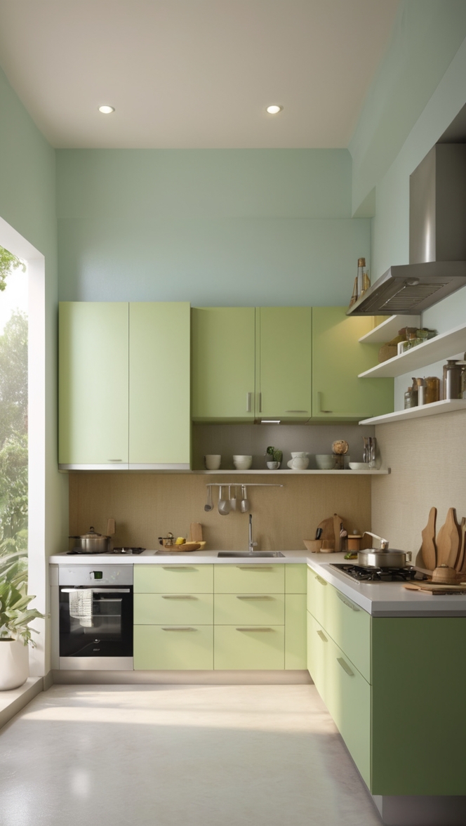 What makes modular kitchen design Indian style unique? ?