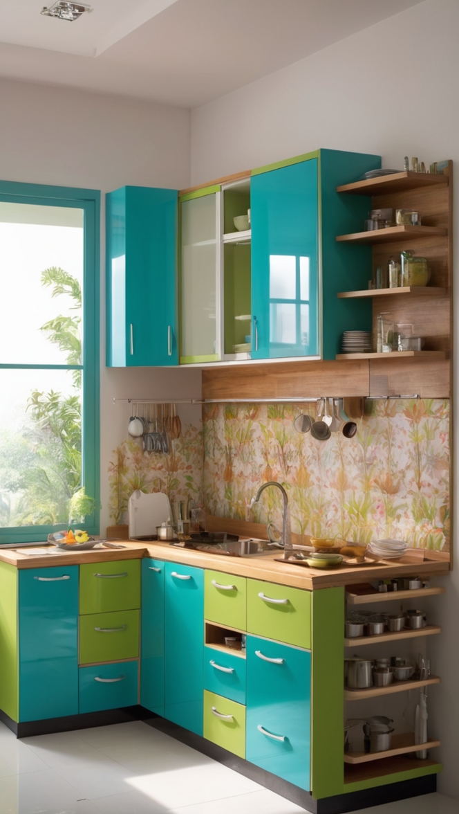 modular kitchen trolley, kitchen trolley designs, modern kitchen trolley, custom kitchen trolley, stylish kitchen trolley