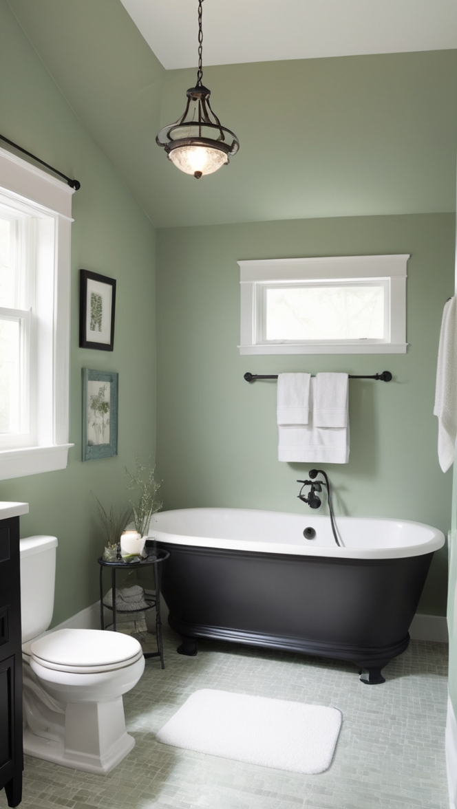 sage green bathroom vanity, sage green bathroom walls, sage green bathroom accessories, sage green bathroom tiles, sage green bathroom decor