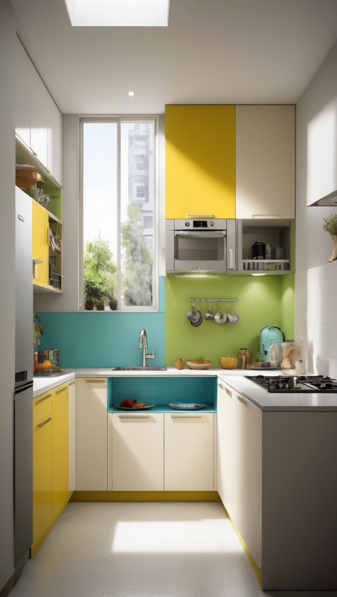 What do I need to know about semi modular kitchen design? ?