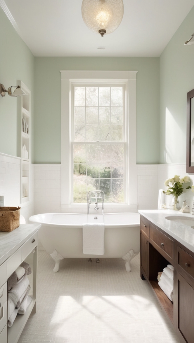 white bathroom design, modern bathtub, luxury bathroom accessories, contemporary bathroom tiles, elegant bathroom fixtures